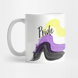 Non-Binary Pride Mug